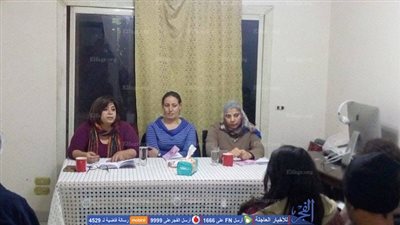 أتيليه مصريات يستضيف 