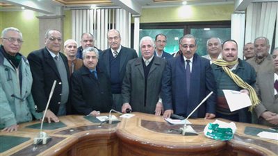 جمعيات أهلية تعلن دعمها لحملات النظافة بمدينة منوف مطلع 2017 (صور)