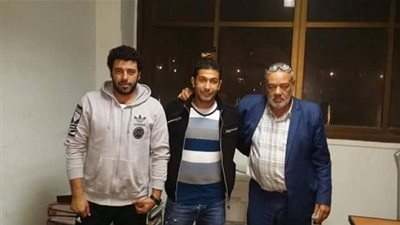 النشوي يدعم هجوم دمياط في الانتقالات الشتوية