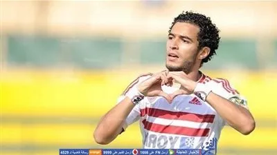 عمر جابر يكشف عن موقفه من العودة للزمالك وأمنيته الغالية
