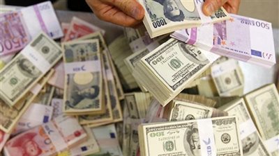 أسعار العملات الأجنبية مقابل الجنيه اليوم 28- 12- 2016