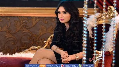 دينا تنتهي من تصوير 