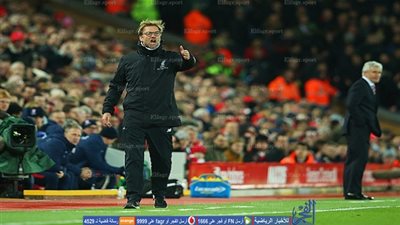 كلوب: علينا أن نؤمن بحظوظنا في التتويج بلقب البريمير ليج