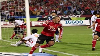 متعب ومؤمن وباسم أبرز الهدافين فى القمة 113