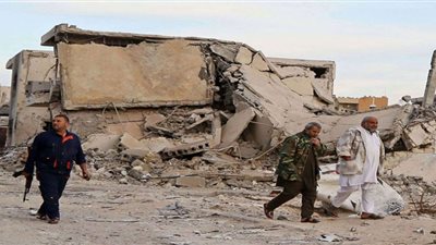 صلاح عبدالكريم: مصر ضامن حقيقي لمستقبل الشعب الليبي  