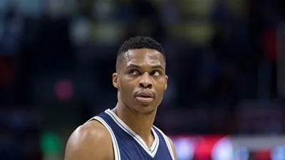 دوري السلة الأمريكي .. وستبروك يواصل التألق ويقود اوكلاهوما سيتي للفوز على هيت