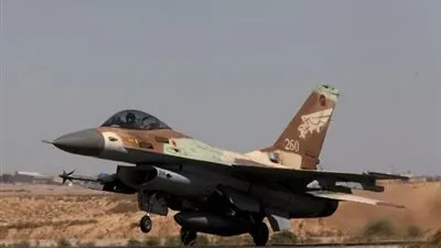 جيش الاحتلال  يستغني عن المقاتلة التي قصفت المفاعل النووي العراقي