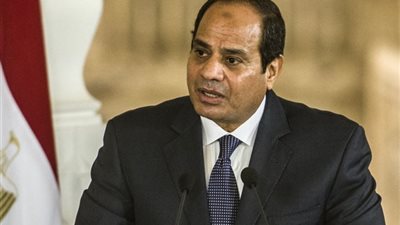 عاجل.. أول تعليق للسيسي على 