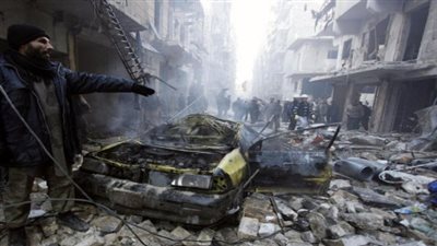 بدء وقف إطلاق النار في سوريا منتصف ليل 29 ديسمبر