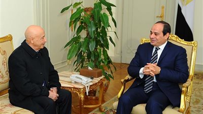 السيسي: الليبيين فقط هم من يملكون حق تقرير مصيرهم