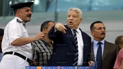 أبرز 30 تصريحا لمرتضي منصور في 2016 .. لم يرحم أحدا من قذائفه