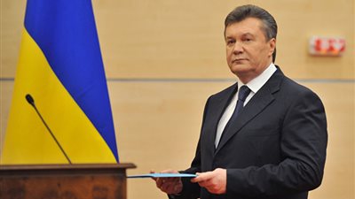 تصريح مدوي للرئيس الأوكراني السابق بشأن الانقلاب 