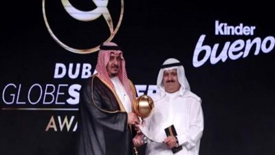 الهلال السعودي أفضل ناد خليجي 2016