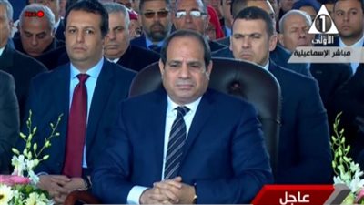 السيسي للمسؤولين: 