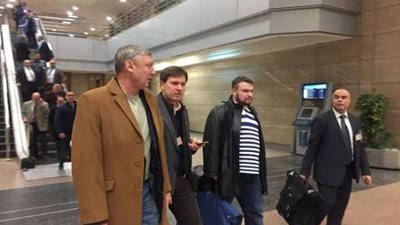 اليوم.. وفد أمني روسي يبدأ إجراءات التفتيش بصالة وصول الخطوط الروسية