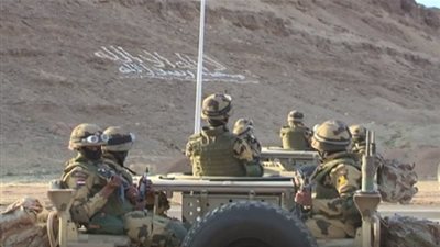 تدمير نفق بطول 1700 متر غرب رفح