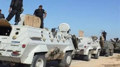 نجاة كول أمني من محاولة تفجير بالعريش 