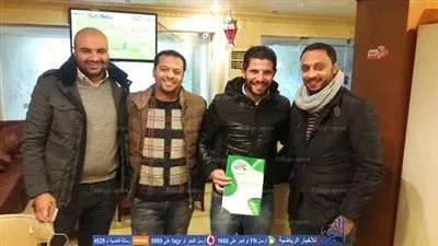 دبور الترسانة ينتقل للمريخ البورسعيدي