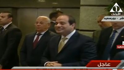 في العيد القومي لبورسعيد.. أحد الحضور: 