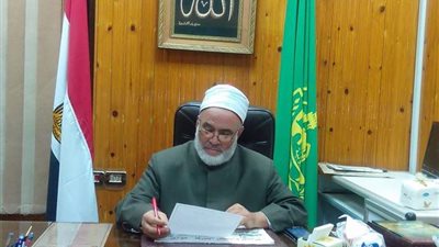 تحويل العاملين بـ 28 مسجد بالقليوبية للتحقيق  لعدم الانضباط في العمل 