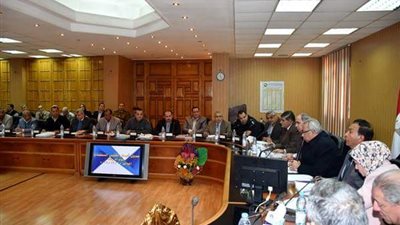 محافظ  الشرقية يشدد على رفع درجة الإستعداد لمواجهة الأمطار