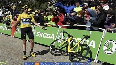 حصاد 2016.. أبرز 9 طرائف رياضية (صور)