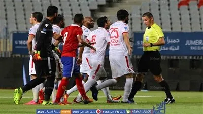 الأهلي يهدد بعدم خوض مباراة القمة أمام الزمالك