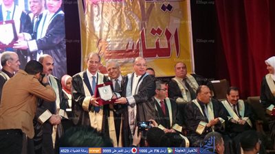جامعة الفيوم تحصد 286 جائزة تميز في النشر العلمي 
