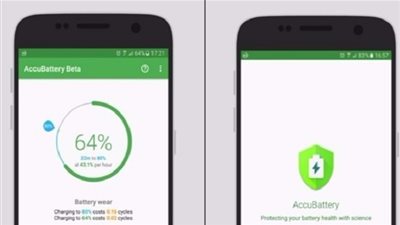 تطبيق جديد لفحص أداء البطارية على أجهزة أندرويد