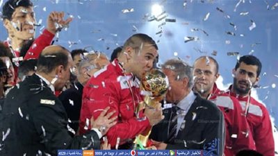 ممدوح هاشم ضمن تشيكلة الأفضل بالدوري الفرنسي (صورة) 