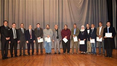 المركز الثقافي الروسي بالقاهرة يكرم خريجي الجامعات الروسية 