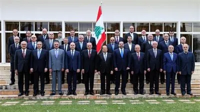 حكومة سعد الحريري تنال ثقة مجلس النواب اللبناني