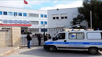 الصحة التونسية: ارتفاع جرحى حادث اصطدام قطار بحافلة إلى 52