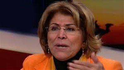 فريدة الشوباشي: 