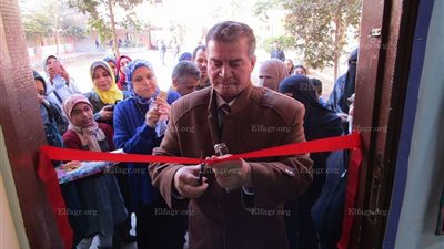 افتتاح معرض ومهرجان نتائج 2016 في حب مصر بـ