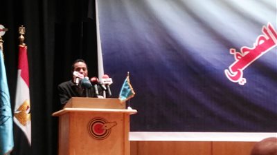 جمال عبد الرحيم: نقابة الصحفيين قادرة على مواجهة أي نظام  