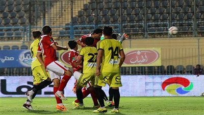 فضل وفاروق وكريم الديب في تشكيل المقاولون أمام بتروجت 