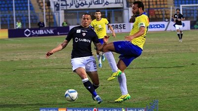 المقاصة والإسماعيلي والشرقية يتنافسون على ضم حمادة طلبة