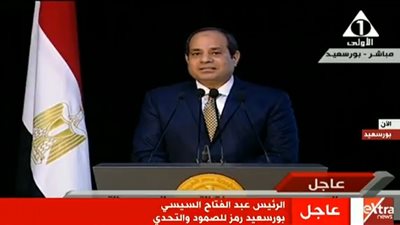 التفاصيل الكاملة لافتتاح الرئيس السيسي لمشروعات في الإسماعيلية وبورسعيد