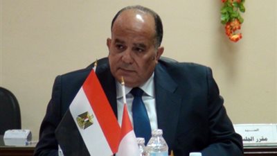 محافظ الدقهلية يكلف بغلق معمل ألبان لخطورته على الصحة العامة 