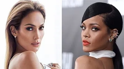 ريهانا تثير الجدل بعد حجب جنيفر لوبيز بـ