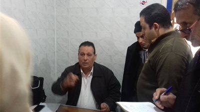 الدقهلية اليوم..غلق معمل ألبان بدون ترخيص ولجنة لفحص المباني الجديدة فى بلقاس