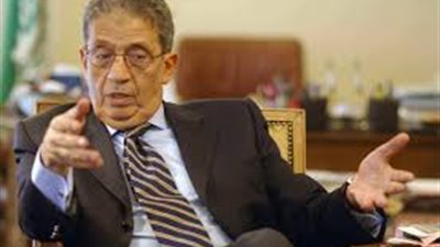 عمرو موسى يشرح سبب التحول الأمريكي المفاجئ ضد إسرائيل