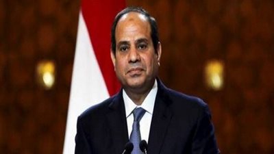 السيسي: 