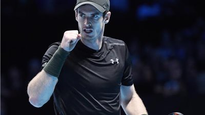 موراي يستعد لأستراليا المفتوحة بطريقة مختلفة