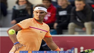 نادال يعود لمنافسات الفردي بعد فترة طويلة من الغياب