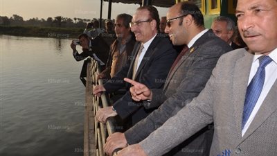 إعادة تشغيل معدية مركز 