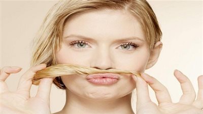 شعر الشارب لدى النساء يمكن أن يكون دليلاً على الإصابة بأمراض خطيرة