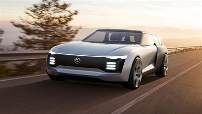 طلبة فرنسيين يصمموا نموذج فولكس فاجن Varok