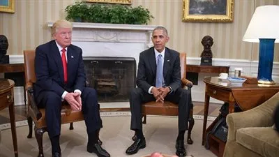 ترامب يتهم أوباما بعرقلة عملية انتقال السلطة
